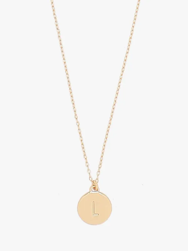 L Mini Pendant sold by Kate Spade