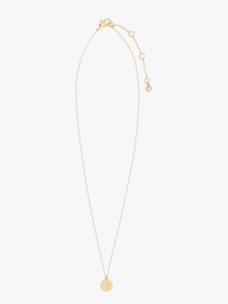 L Mini Pendant sold by Kate Spade product image thumbnail 3