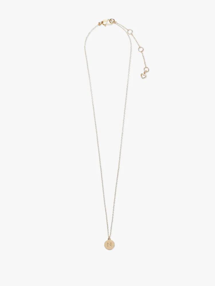 N Mini Pendant sold by Kate Spade product image thumbnail 3