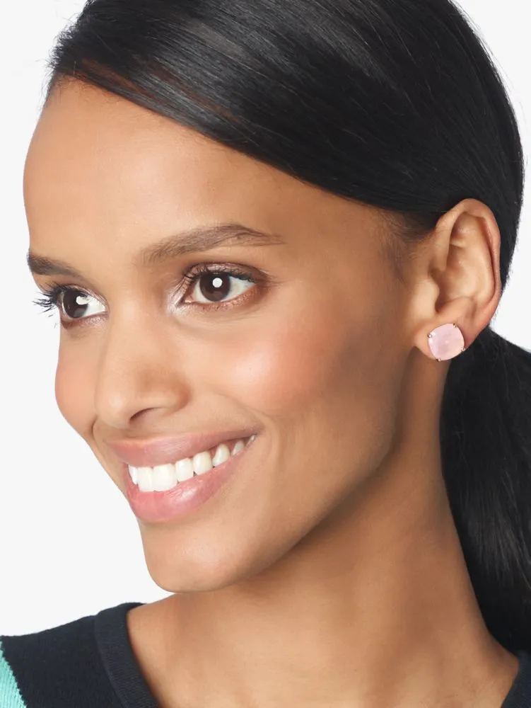 Small Square Studs sold by Kate Spade product image thumbnail 2
