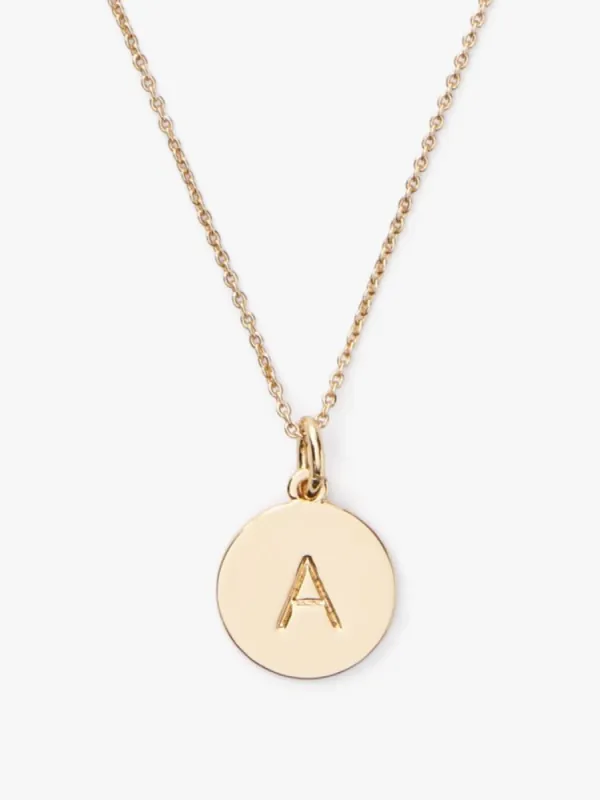 A Initial Pendant sold by Kate Spade