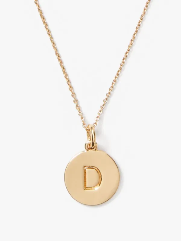 Initial "d" Pendant sold by Kate Spade