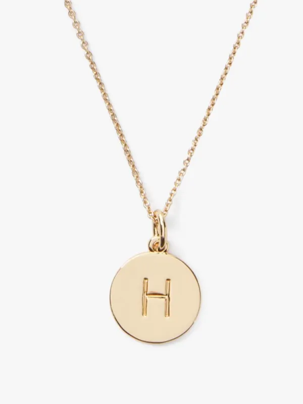 Initial Pendant sold by Kate Spade