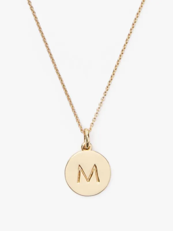 Initial Pendant sold by Kate Spade