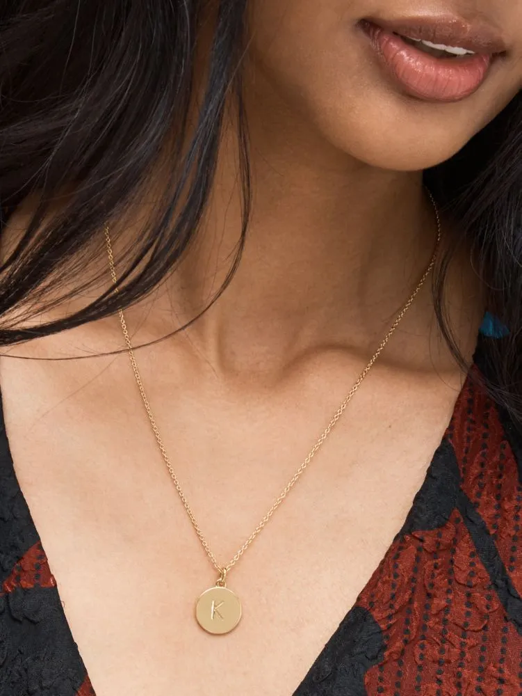 Initial "p" Pendant sold by Kate Spade product image thumbnail 2