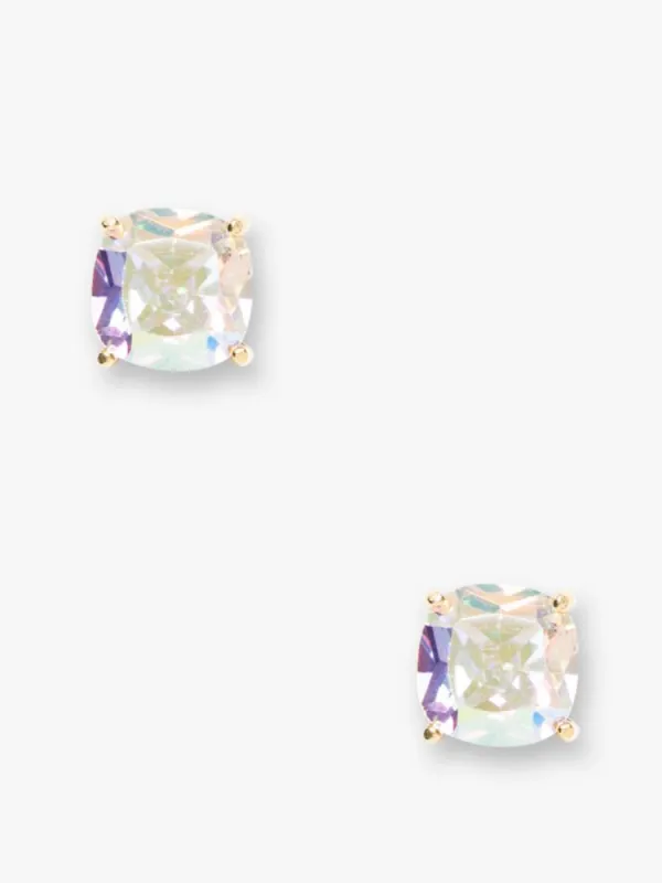 Kate Spade Earrings Mini Small Square Studs sold by Kate Spade