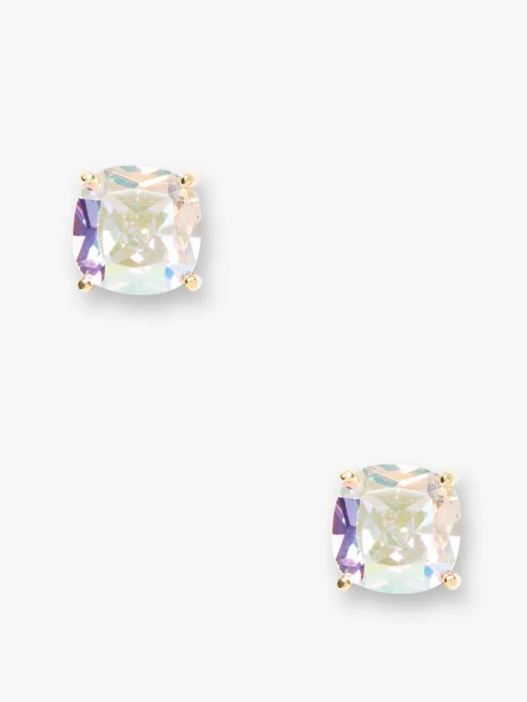 Kate Spade Earrings Mini Small Square Studs sold by Kate Spade