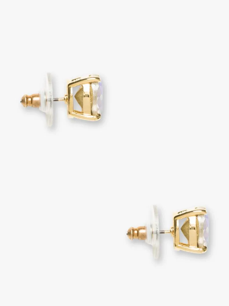 Kate Spade Earrings Mini Small Square Studs sold by Kate Spade product image thumbnail 3