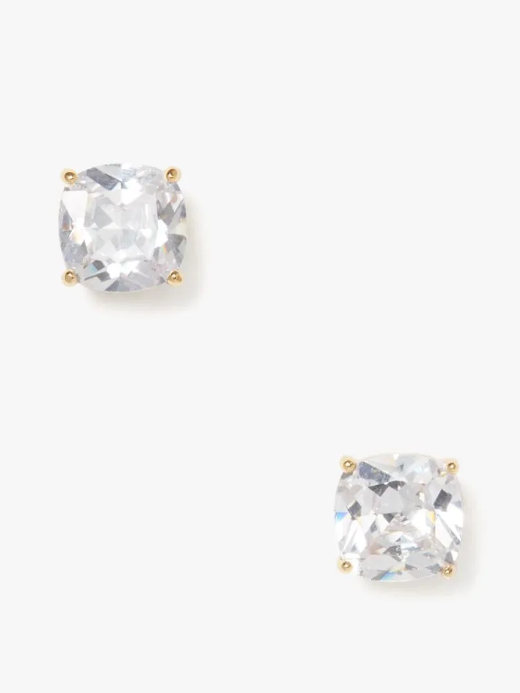 Mini Small Square Studs sold by Kate Spade