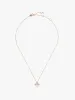 Precious Pansy Mini Pendant sold by Kate Spade