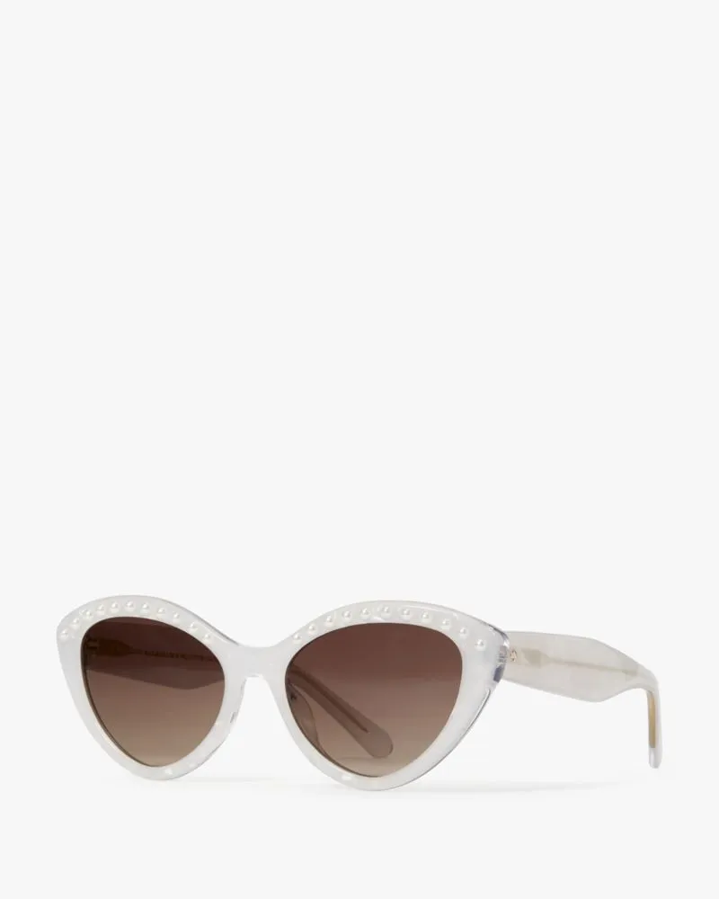 Juni Sunglasses sold by Kate Spade product image thumbnail 3