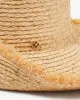 Fringed Straw Bucket Hat sold by Kate Spade