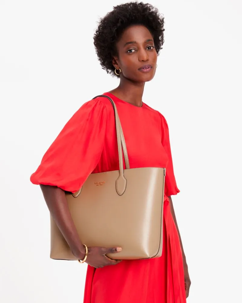 Bleecker Large Zip-top Tote Bag sold by Kate Spade product image thumbnail 2