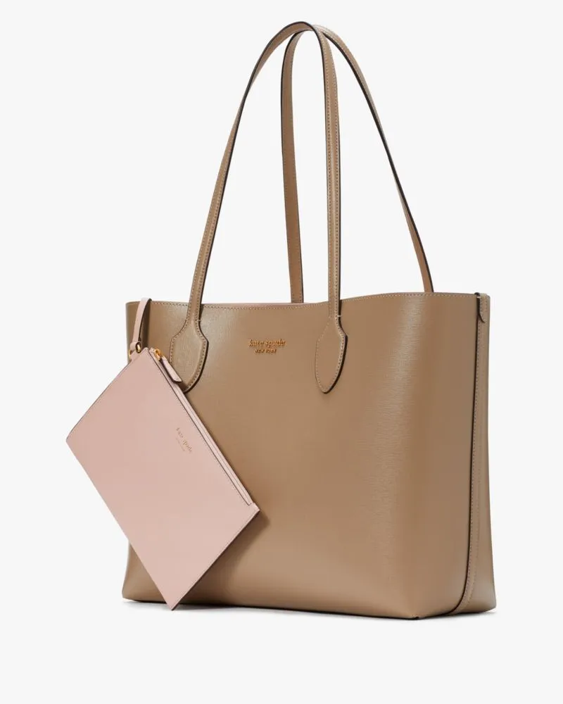 Bleecker Large Zip-top Tote Bag sold by Kate Spade product image thumbnail 3