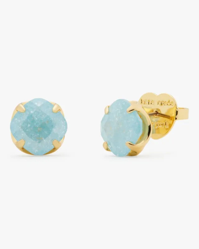Pop Of Joy 10mm Spade Flower Studs sold by Kate Spade