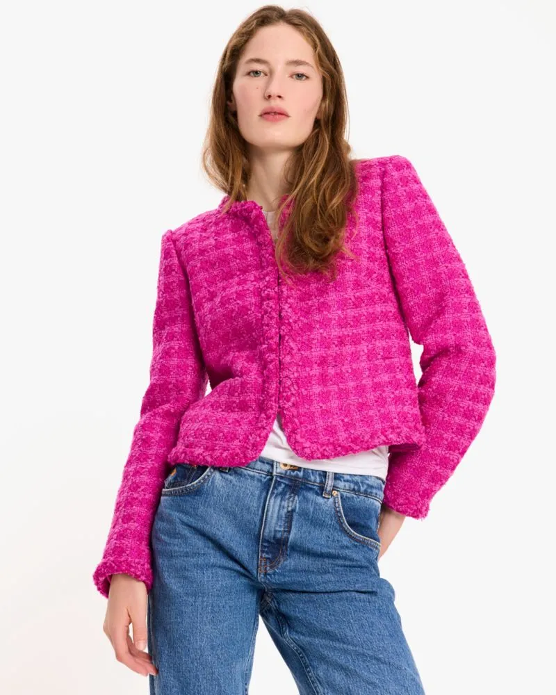 Cadillac Tweed Jacket sold by Kate Spade product image thumbnail 2