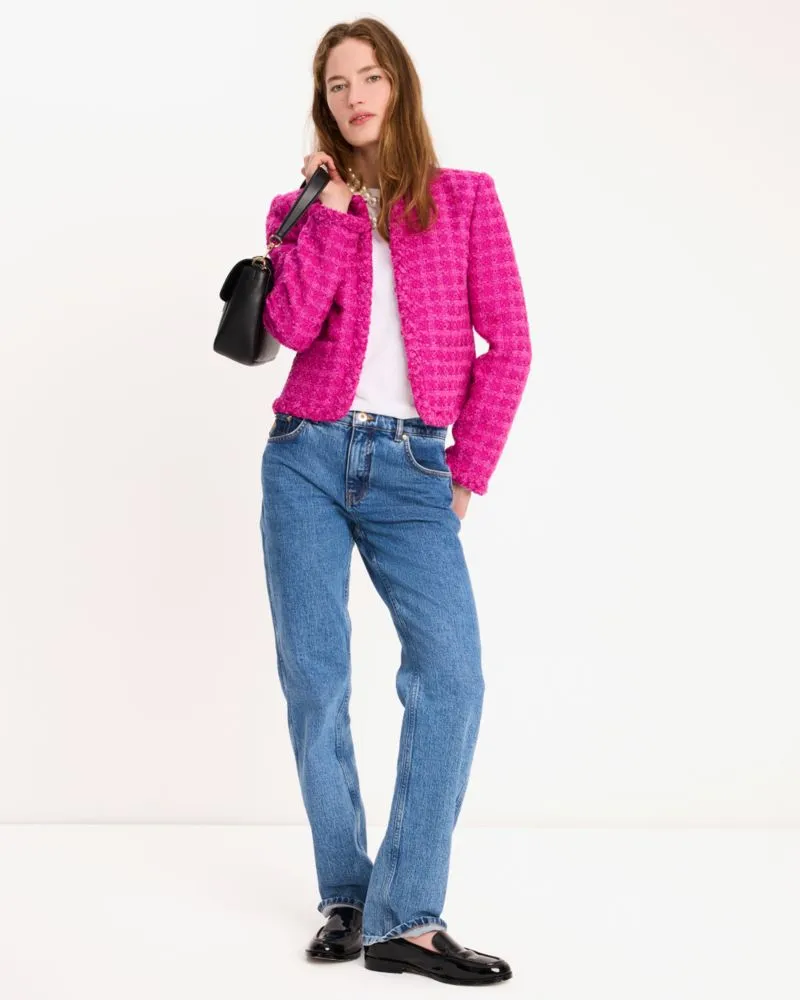Cadillac Tweed Jacket sold by Kate Spade product image thumbnail 3