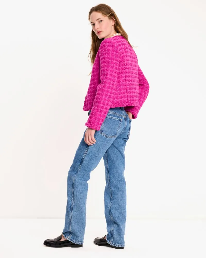 Cadillac Tweed Jacket sold by Kate Spade product image thumbnail 4