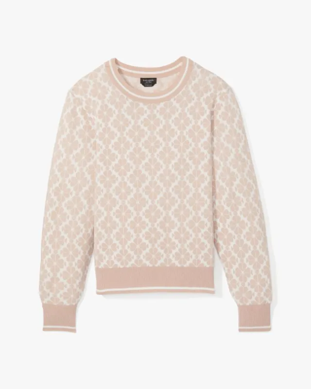 Spade Flower Sweater sold by Kate Spade