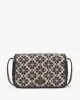 Spade Flower Jacquard Small Flap Crossbody sold by Kate Spade