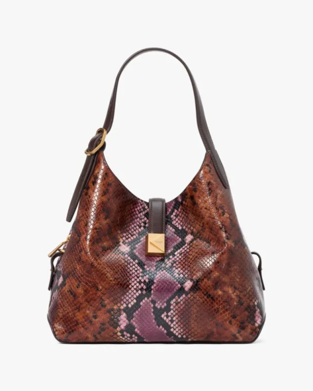 Deco Snake Embossed Crossbody Tote sold by Kate Spade