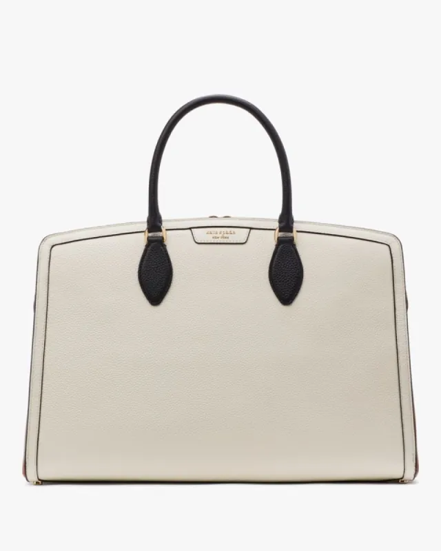 Hudson Colorblocked Commuter Laptop Bag sold by Kate Spade