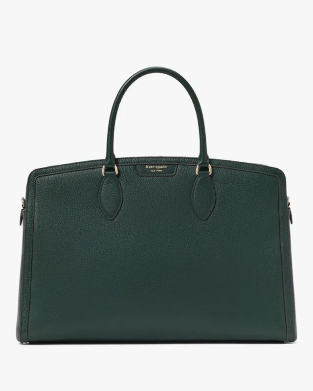 Hudson Commuter Laptop Bag made by Kate Spade