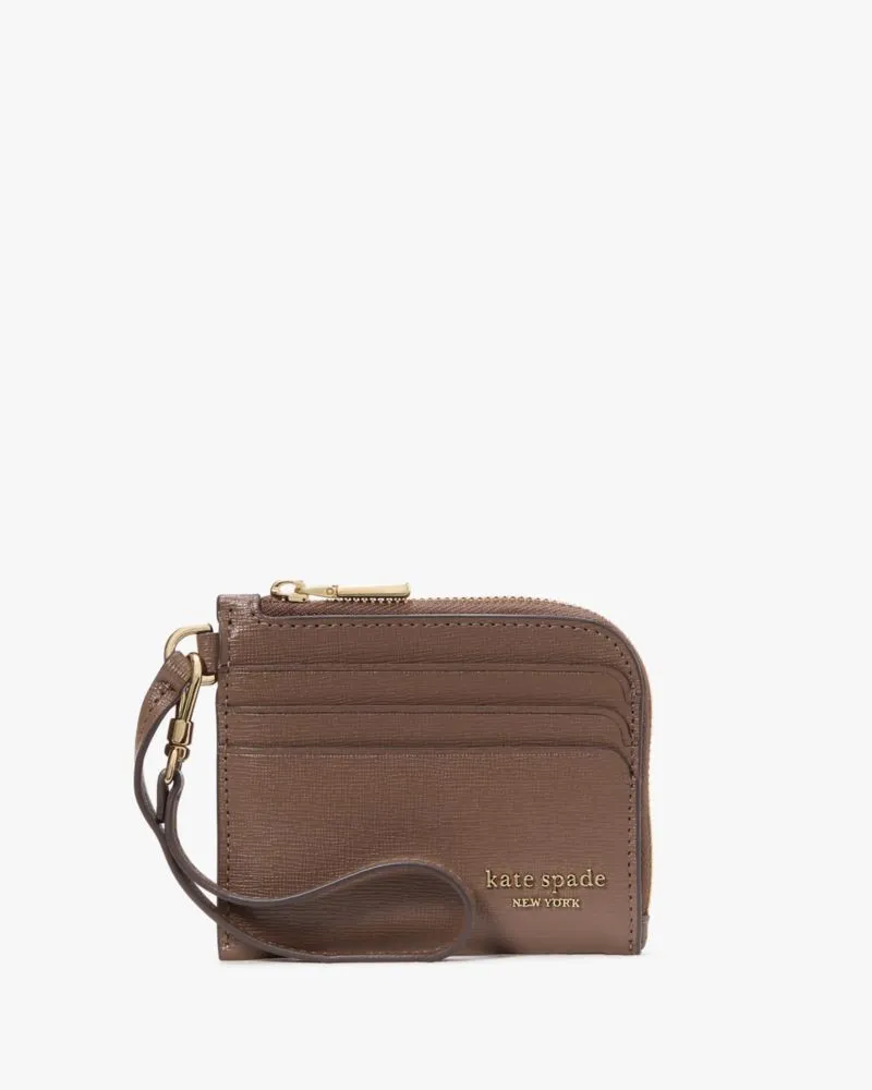 Devin Coin Card Case Wristlet sold by Kate Spade