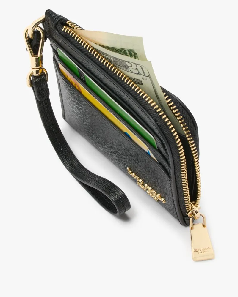 Devin Coin Card Case Wristlet sold by Kate Spade product image thumbnail 5