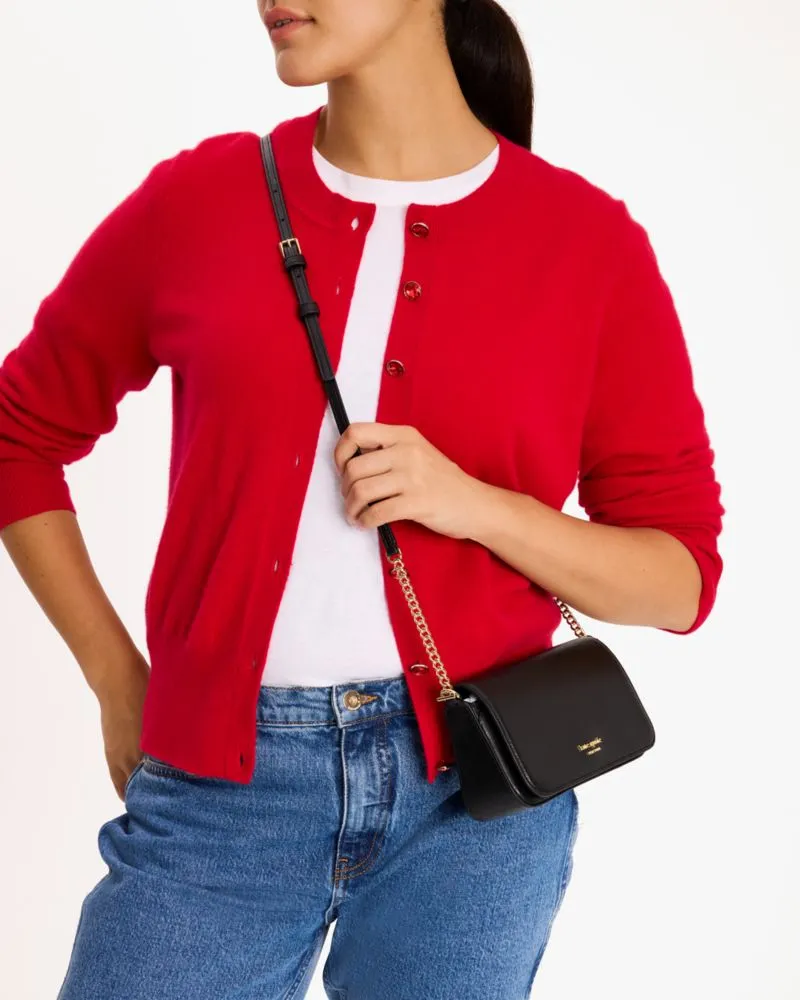 Devin Flap Chain Wallet sold by Kate Spade product image thumbnail 2