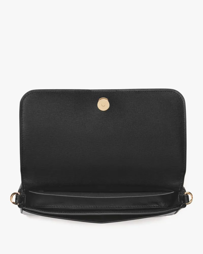 Devin Flap Chain Wallet sold by Kate Spade product image thumbnail 4