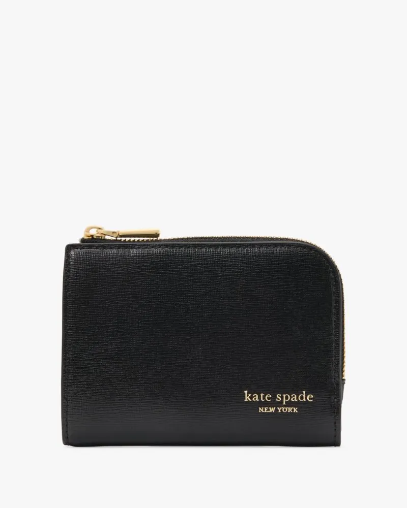 Devin Small Compact Wallet sold by Kate Spade