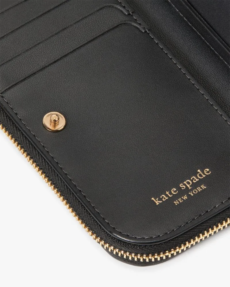 Devin Small Slim Bifold Wallet sold by Kate Spade product image thumbnail 4