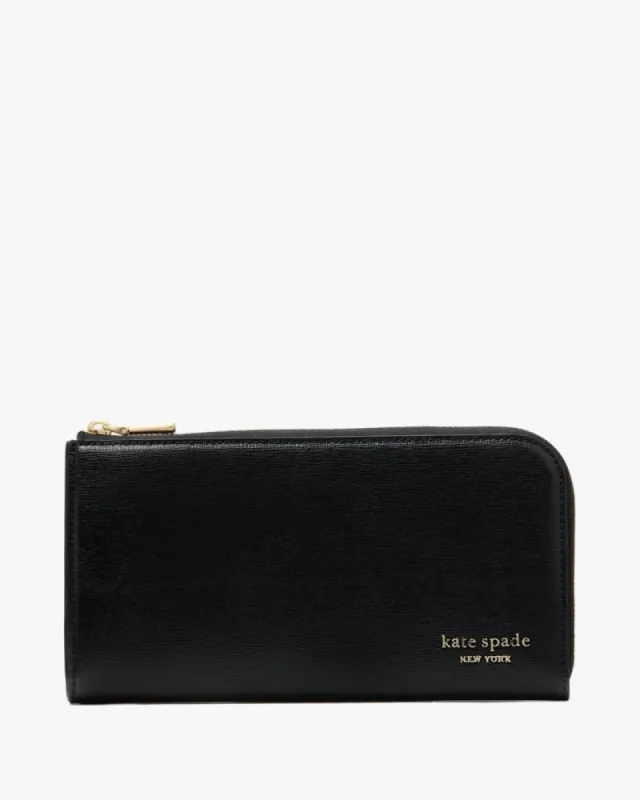 Devin Zip Around Continental Wallet sold by Kate Spade