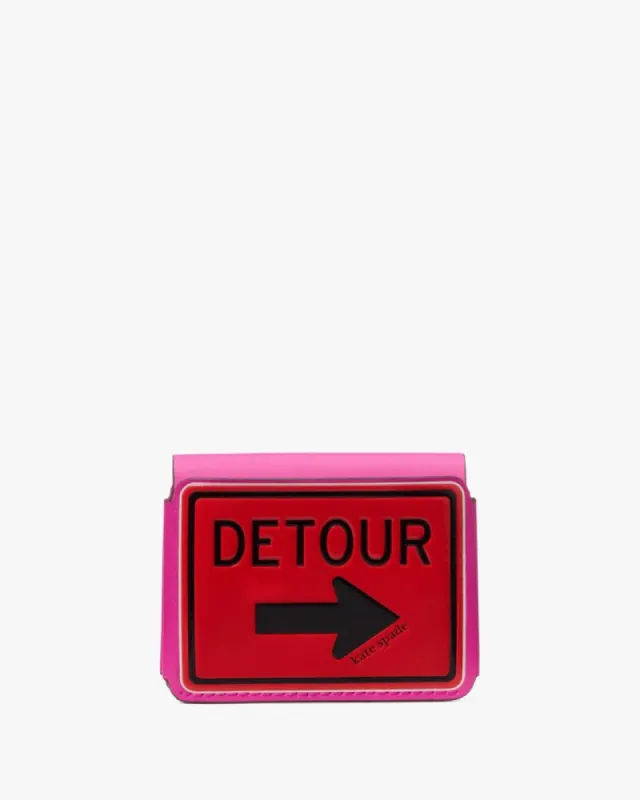 Detour Card Case sold by Kate Spade