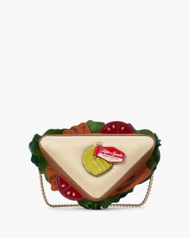 Glamwich Embellished Micro Crossbody sold by Kate Spade