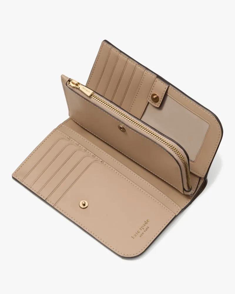 Devin Medium Bifold Wallet sold by Kate Spade product image thumbnail 2