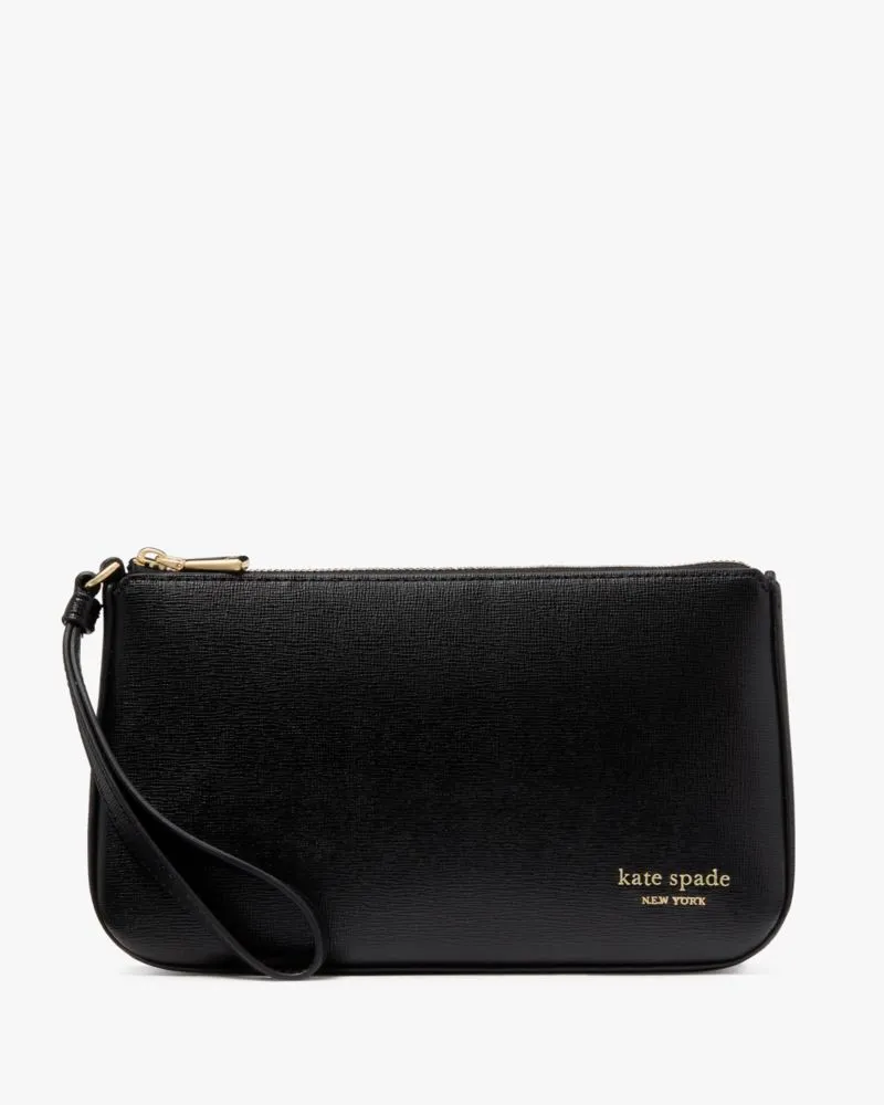 Devin Gusseted Wristlet sold by Kate Spade