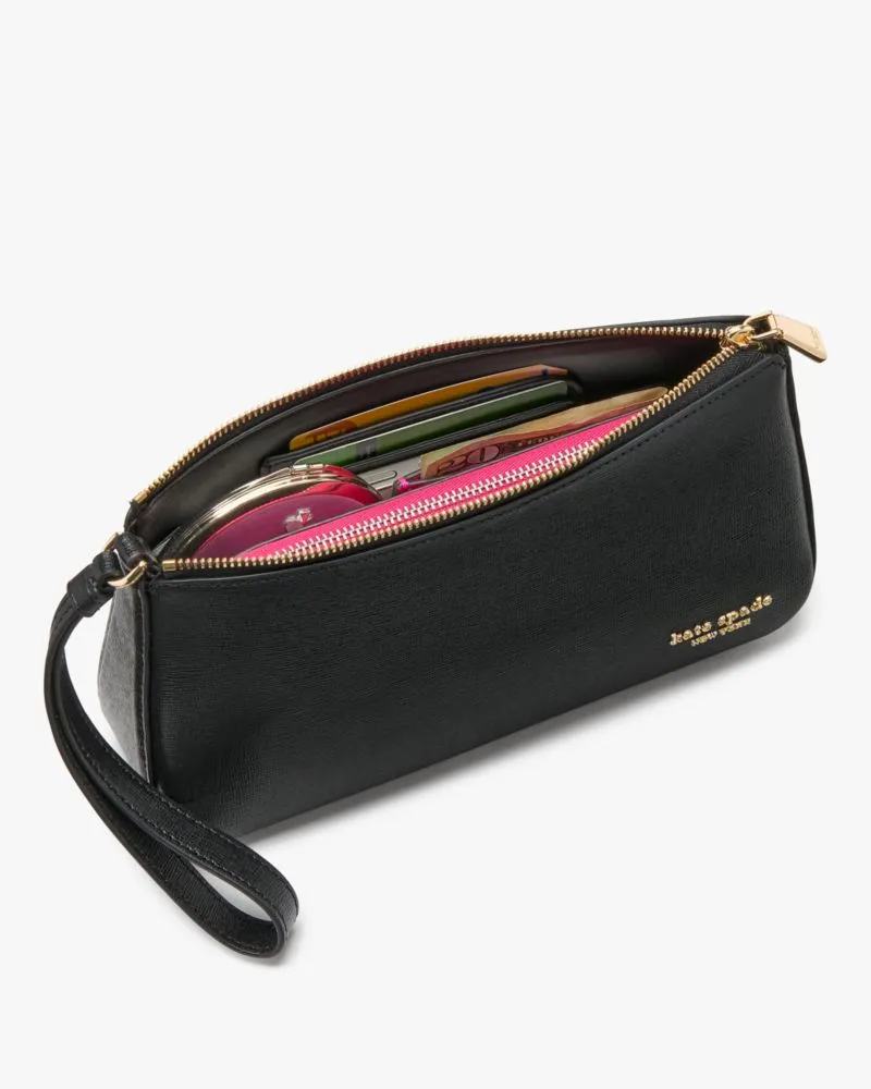 Devin Gusseted Wristlet sold by Kate Spade product image thumbnail 5
