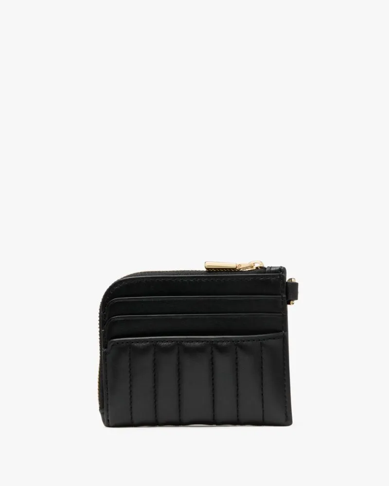 Deco Quilted Coin Card Case Wristlet sold by Kate Spade product image thumbnail 3