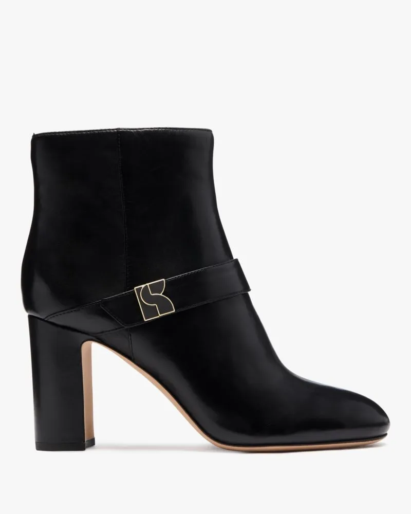 Dakota Zip Up Booties sold by Kate Spade