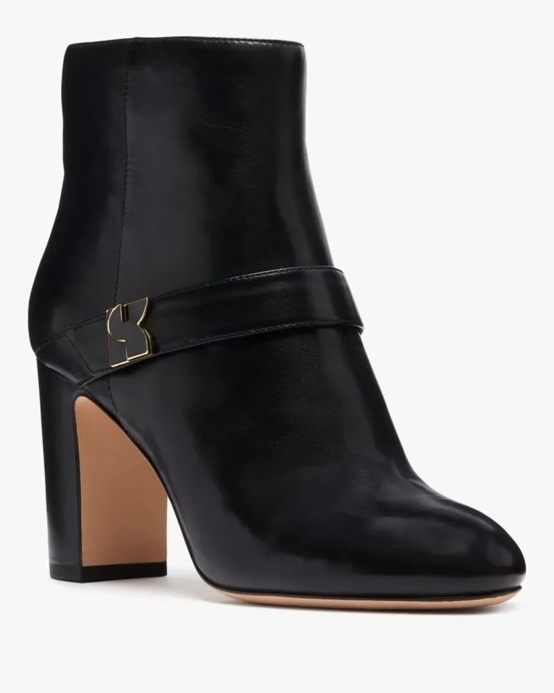 Dakota Zip Up Booties sold by Kate Spade product image thumbnail 2