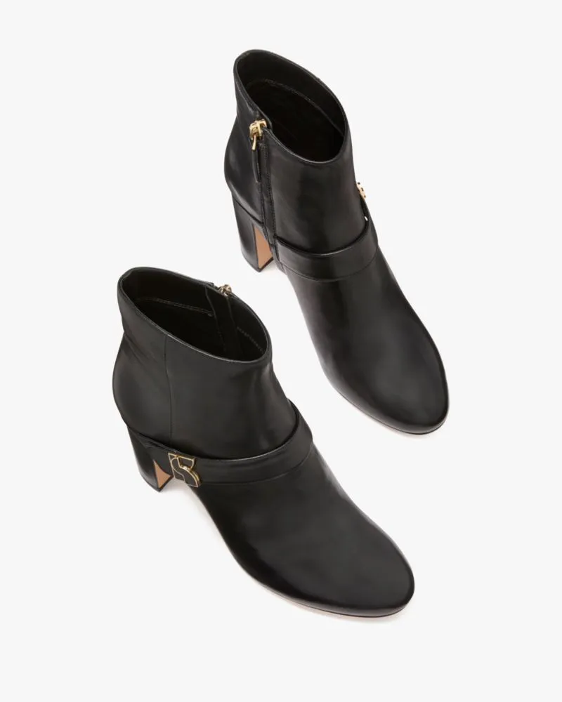 Dakota Zip Up Booties sold by Kate Spade product image thumbnail 5