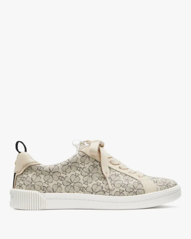 Spade Flower Sneakers sold by Kate Spade