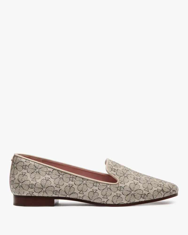 Spade Flower Lounge Loafers sold by Kate Spade