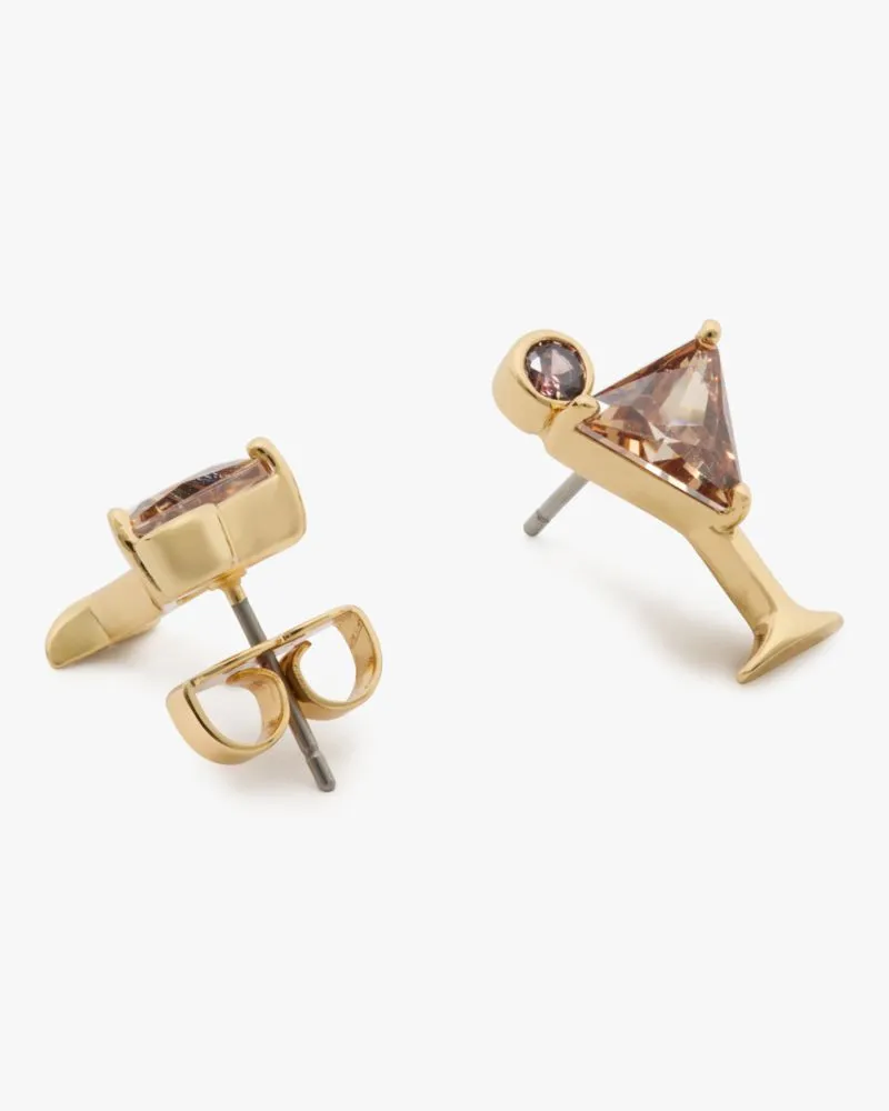 Shaken And Brewed Studs sold by Kate Spade product image thumbnail 4