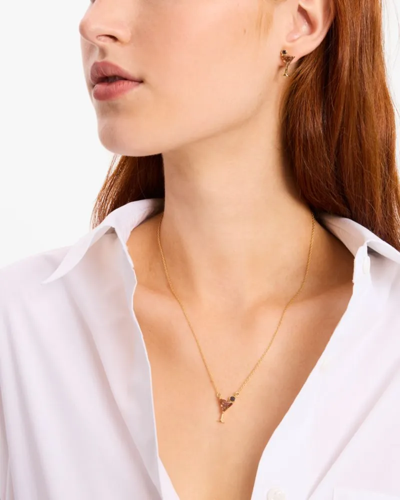 Shaken And Brewed Studs sold by Kate Spade product image thumbnail 5