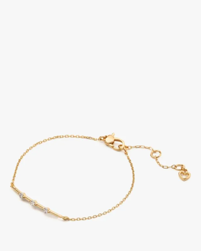 Hint Of Shimmer Bracelet sold by Kate Spade