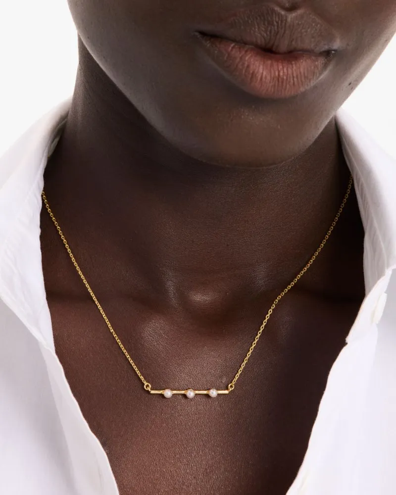 Hint Of Shimmer Pendant sold by Kate Spade product image thumbnail 2