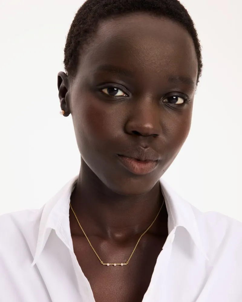 Hint Of Shimmer Pendant sold by Kate Spade product image thumbnail 3